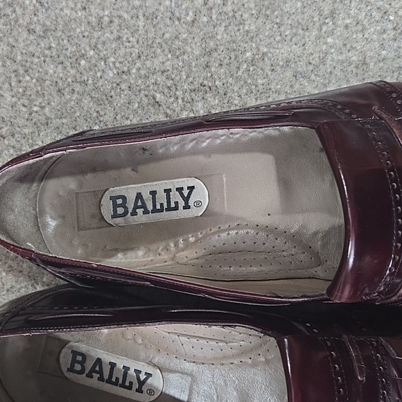 BALLY Men's Shoes - EUC - Picture 3 of 10